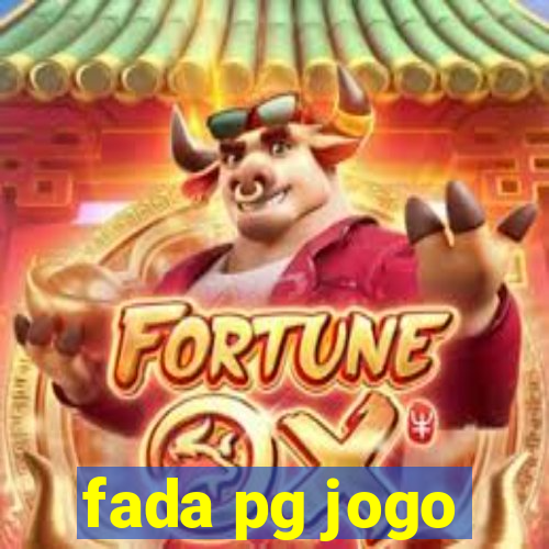 fada pg jogo