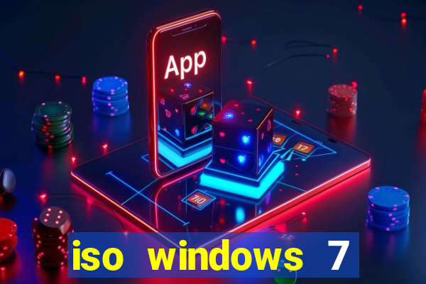 iso windows 7 ultimate 64 bits