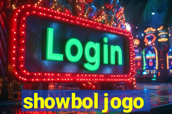 showbol jogo