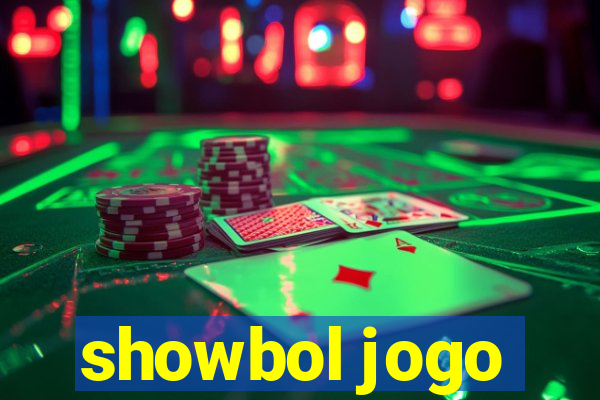 showbol jogo