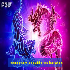 instagram seguidores baratos