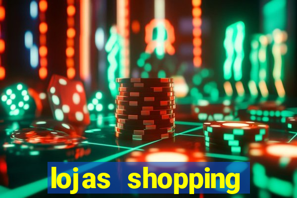 lojas shopping continental osasco