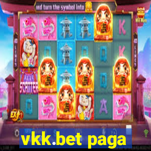 vkk.bet paga