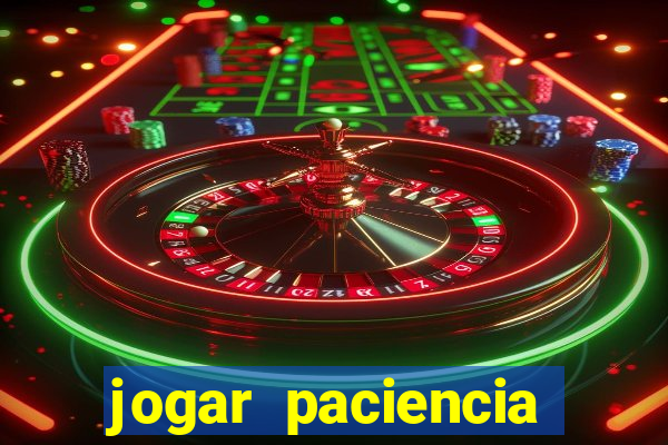 jogar paciencia spider 2 naipes