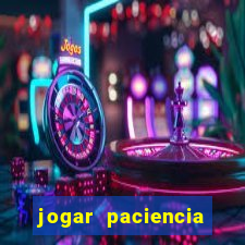 jogar paciencia spider 2 naipes