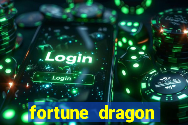 fortune dragon ganho certo demo