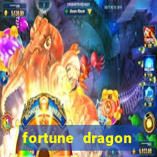 fortune dragon ganho certo demo