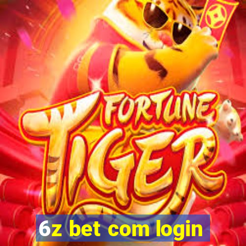 6z bet com login