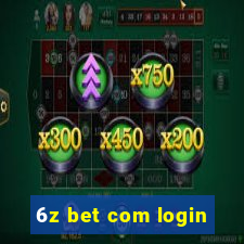 6z bet com login