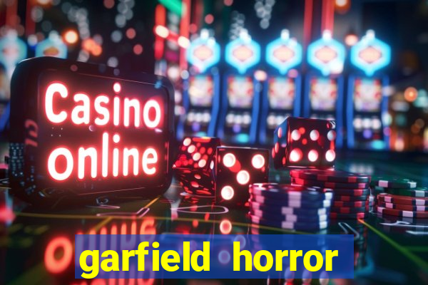 garfield horror game friv