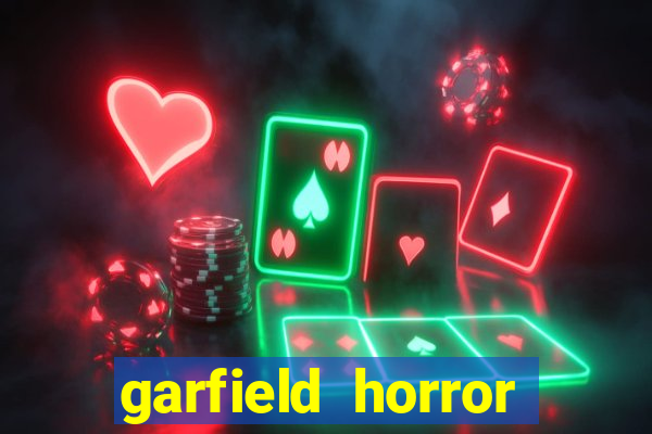 garfield horror game friv