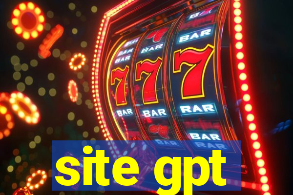 site gpt