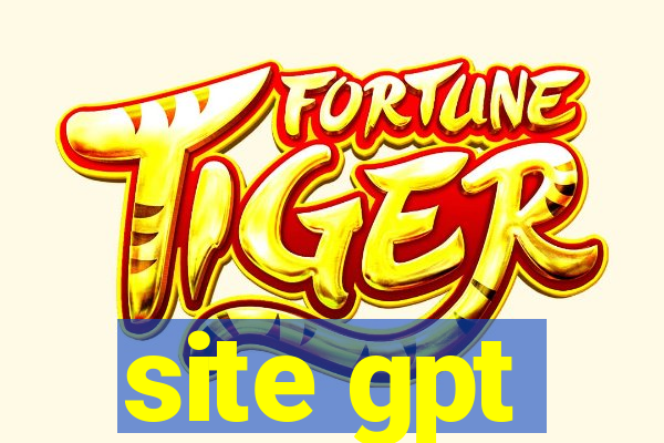 site gpt