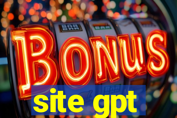 site gpt