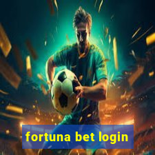 fortuna bet login