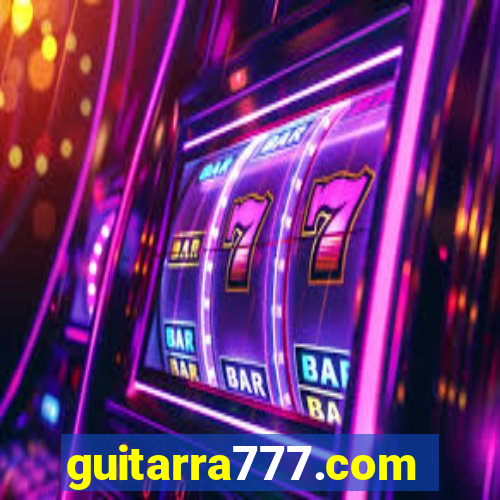 guitarra777.com