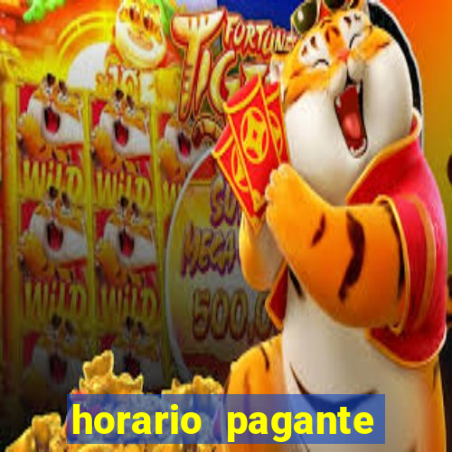 horario pagante fortune gems