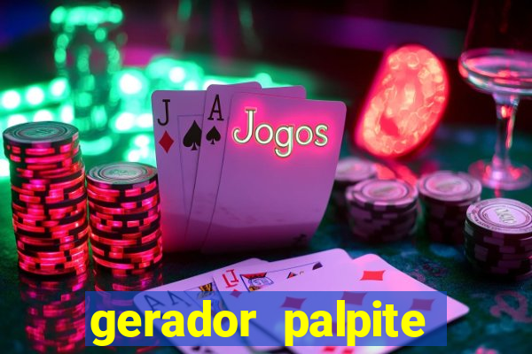 gerador palpite mega sena