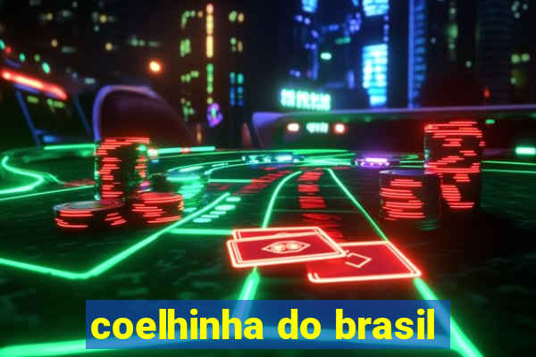 coelhinha do brasil