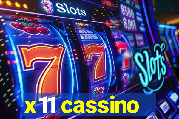 x11 cassino