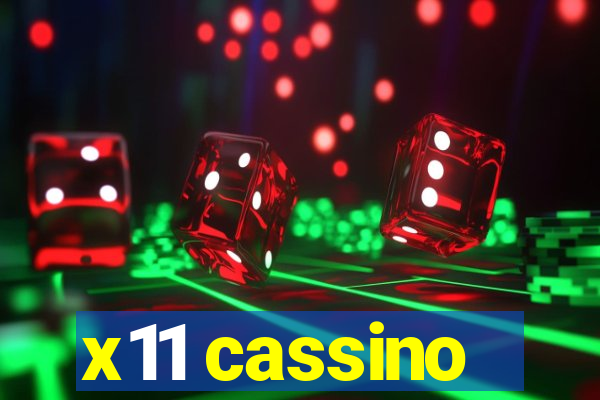 x11 cassino