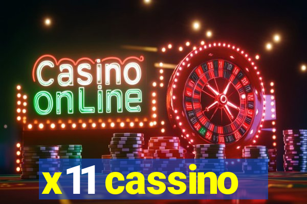 x11 cassino