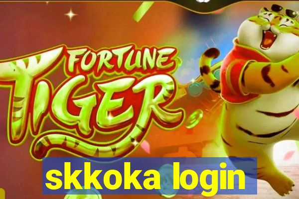 skkoka login