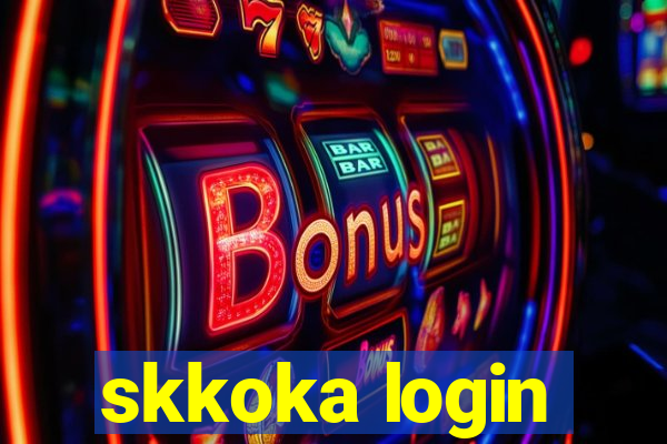 skkoka login