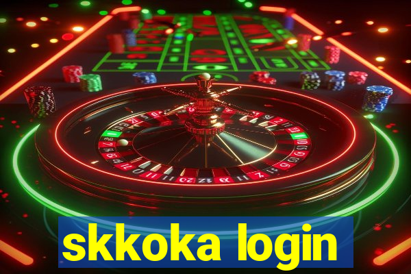 skkoka login