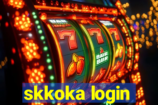 skkoka login