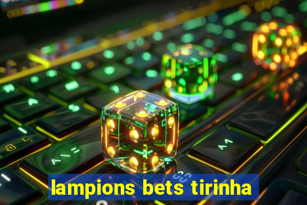 lampions bets tirinha