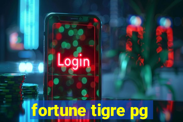 fortune tigre pg