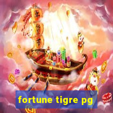 fortune tigre pg