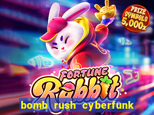 bomb rush cyberfunk download android