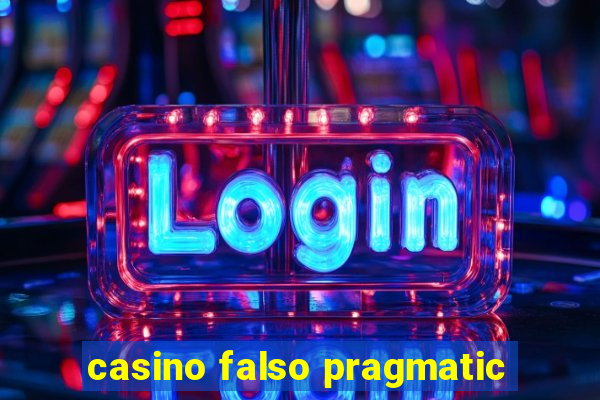 casino falso pragmatic