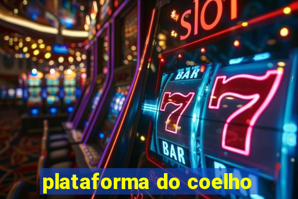 plataforma do coelho