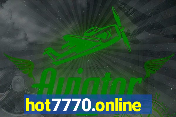 hot7770.online