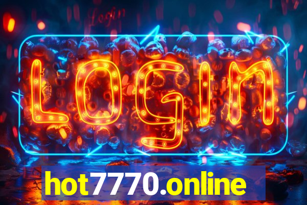 hot7770.online