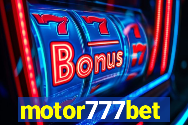 motor777bet