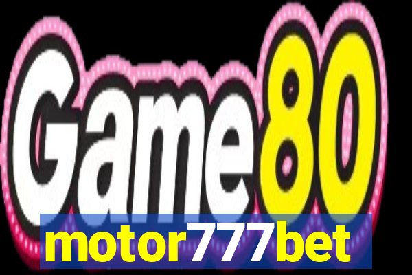 motor777bet