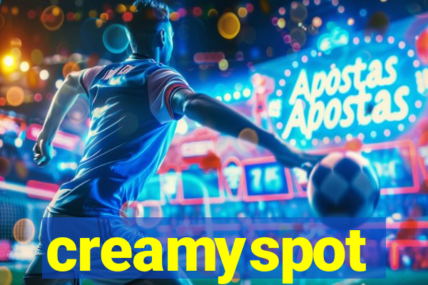 creamyspot