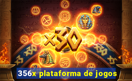 356x plataforma de jogos