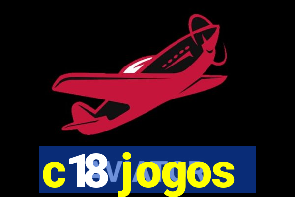 c18 jogos