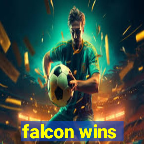 falcon wins