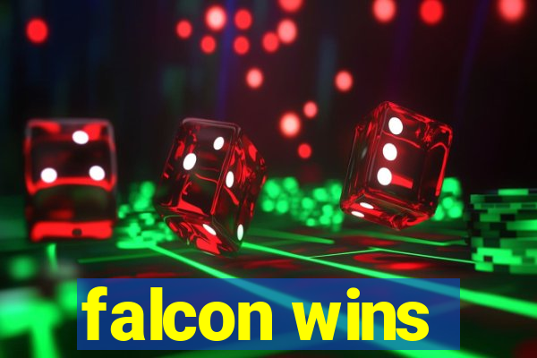 falcon wins