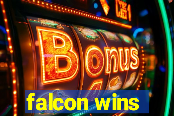 falcon wins