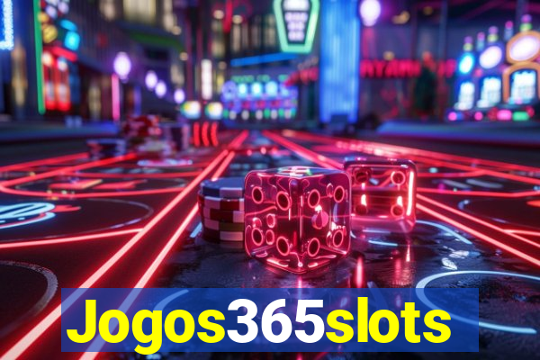 Jogos365slots