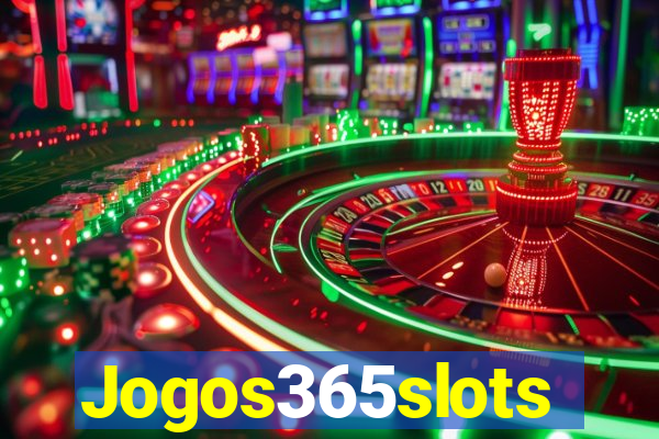 Jogos365slots