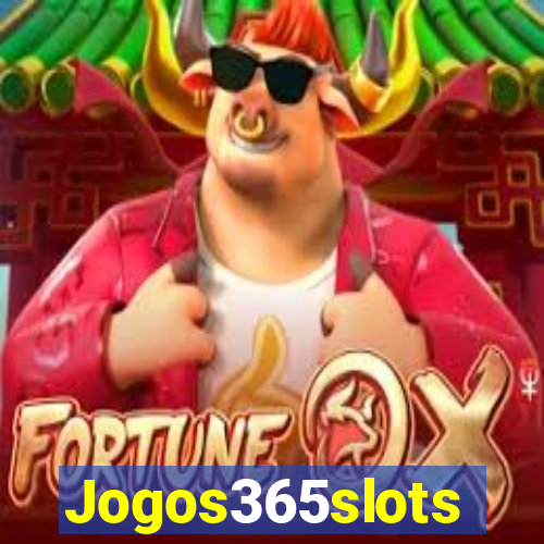 Jogos365slots