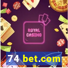 74 bet.com